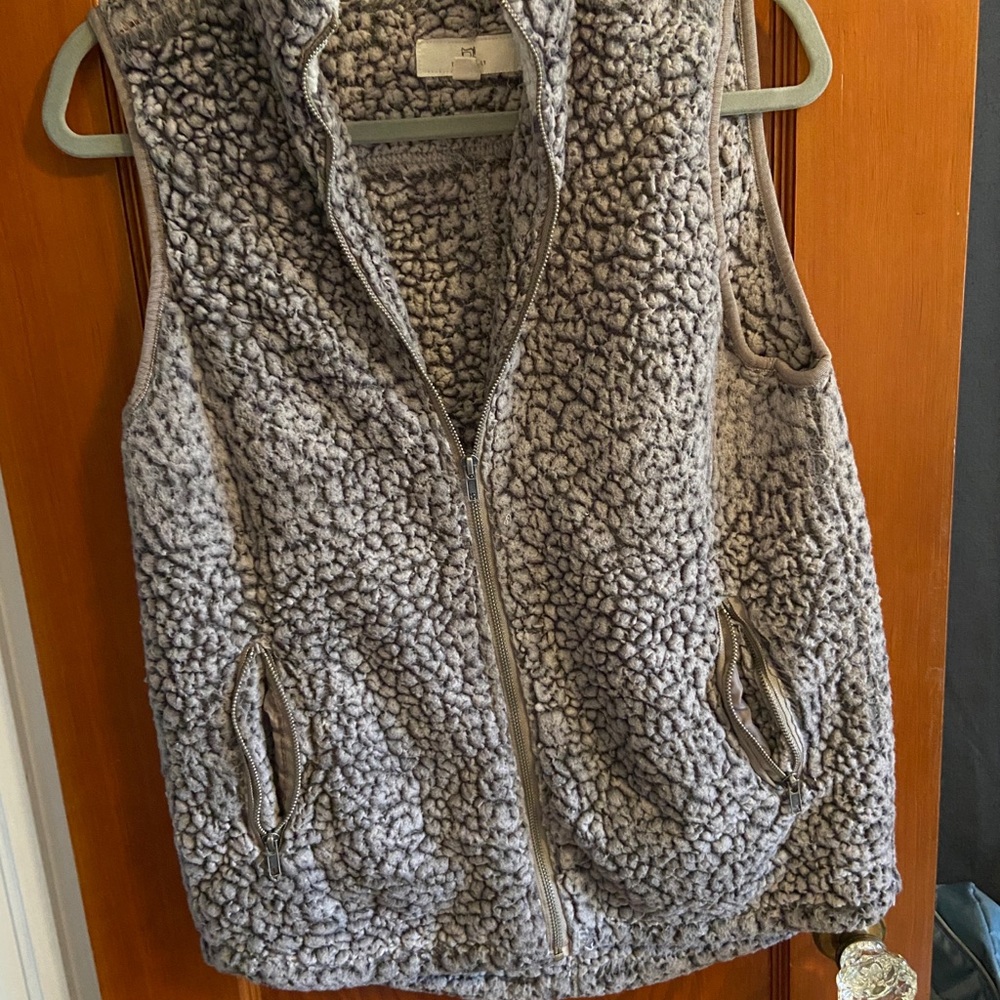 Sherpa vest